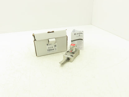 Allen Bradley 440T-MSALE10BC Guardmaster Trapped Key Interlock Switch No Key
