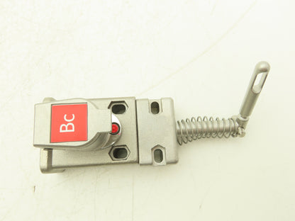 Allen Bradley 440T-MSALE10BC Guardmaster Trapped Key Interlock Switch No Key