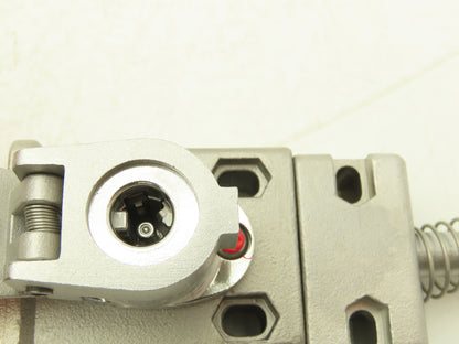 Allen Bradley 440T-MSALE10BC Guardmaster Trapped Key Interlock Switch No Key