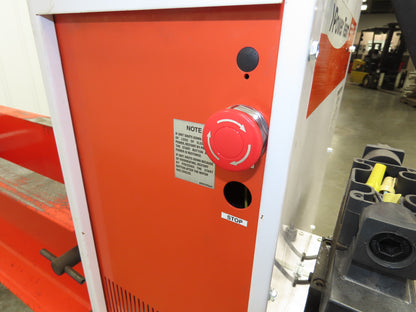 SPX Hydraulic Press 55 Ton 36"H Frame 120V Pump 13" Cylinder 10000PSI