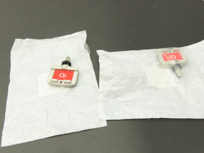 Allen Bradley 440T-AKEYE10CB Guardmaster Trapped Key Interlock Key Cb  Lot of 2