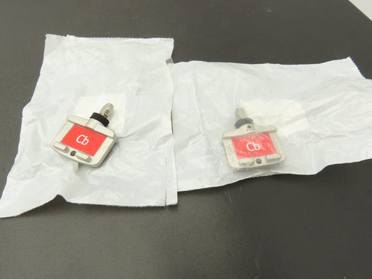 Allen Bradley 440T-AKEYE10CB Guardmaster Trapped Key Interlock Key Cb  Lot of 2