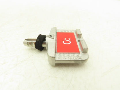 Allen Bradley 440T-AKEYE10CC Guardmaster Trapped Key Interlock Key Cc  Lot of 2