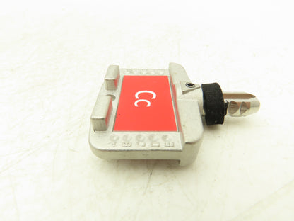Allen Bradley 440T-AKEYE10CC Guardmaster Trapped Key Interlock Key Cc  Lot of 2