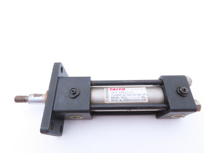 Taiyo 1FA32BB65BAXA53A24W40KM12 Hydraulic Cylinder 32mm Bore 65mm Stroke 1015psi