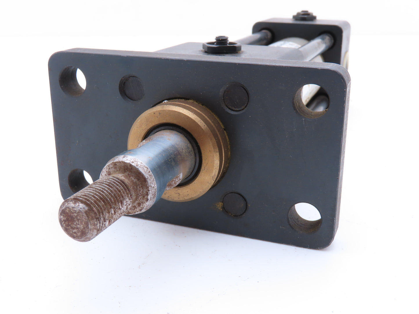 Taiyo 1FA32BB65BAXA53A24W40KM12 Hydraulic Cylinder 32mm Bore 65mm Stroke 1015psi