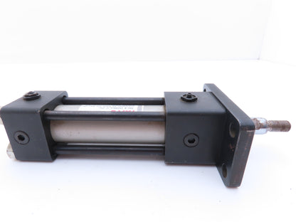 Taiyo 1FA32BB65BAXA53A24W40KM12 Hydraulic Cylinder 32mm Bore 65mm Stroke 1015psi