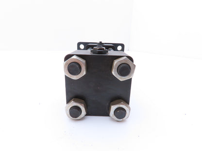 Taiyo 1FA32BB65BAXA53A24W40KM12 Hydraulic Cylinder 32mm Bore 65mm Stroke 1015psi