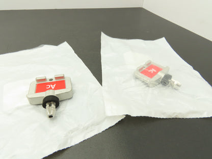 Allen Bradley 440T-AKEYE10AC Guardmaster Trapped Key Interlock Key Ac  Lot of 2