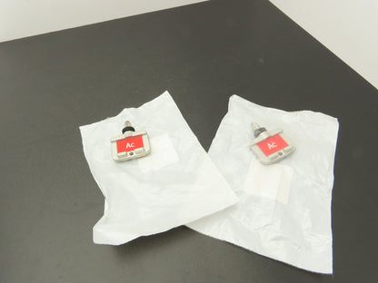 Allen Bradley 440T-AKEYE10AC Guardmaster Trapped Key Interlock Key Ac  Lot of 2