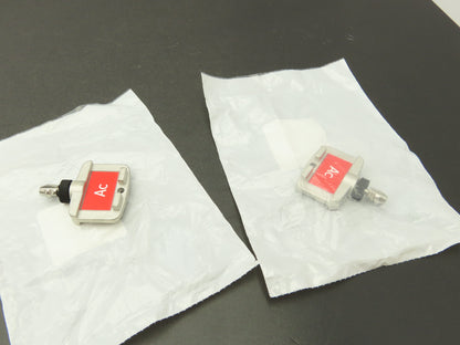 Allen Bradley 440T-AKEYE10AC Guardmaster Trapped Key Interlock Key Ac  Lot of 2