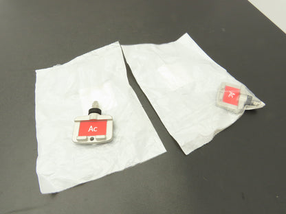 Allen Bradley 440T-AKEYE10AC Guardmaster Trapped Key Interlock Key Ac  Lot of 2