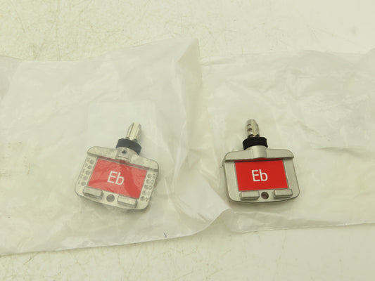 Allen Bradley 440T-AKEYE10EB Guardmaster Trapped Key Interlock Key Eb  Lot of 2