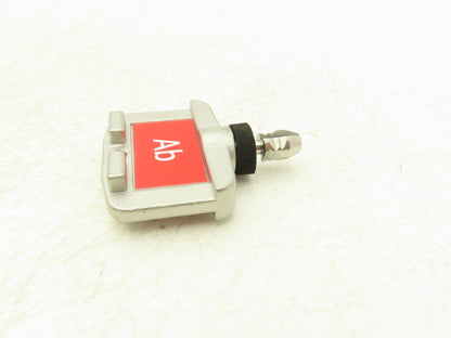 Allen Bradley 440T-AKEYE10AB Guardmaster Trapped Key Interlock Key Ab