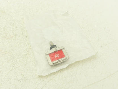 Allen Bradley 440T-AKEYE10AB Guardmaster Trapped Key Interlock Key Ab