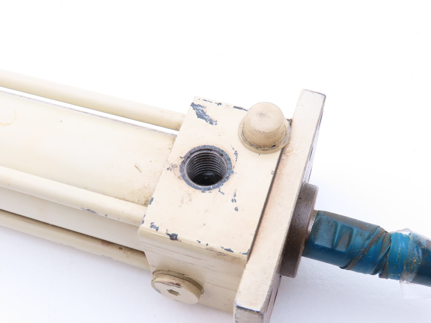 Kyoho Mach Works HC1-XD-30X98-FA Hydraulic Cylinder 30mm Bore 98mm Stroke