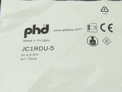 PHD JC1RDU-5 Reed Switch Position Sensor 5M Cable