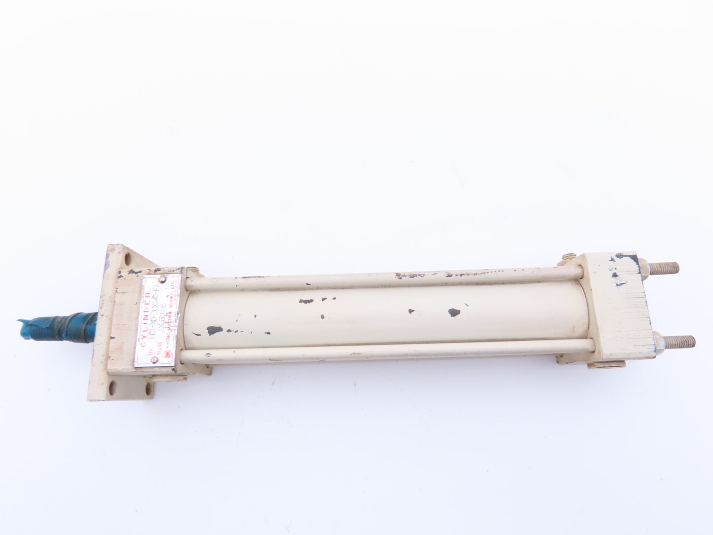 Kyoho Mach Works HC1-XD-30X140-FA Hydraulic Cylinder 30mm Bore 140mm Stroke