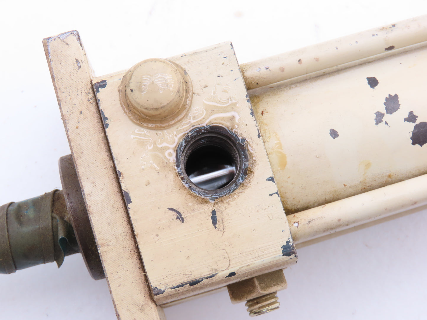 Kyoho Mach Works HC1-XD-30X140-FA Hydraulic Cylinder 30mm Bore 140mm Stroke