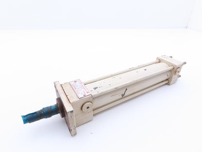 Kyoho Mach Works HC1-XD-30X140-FA Hydraulic Cylinder 30mm Bore 140mm Stroke