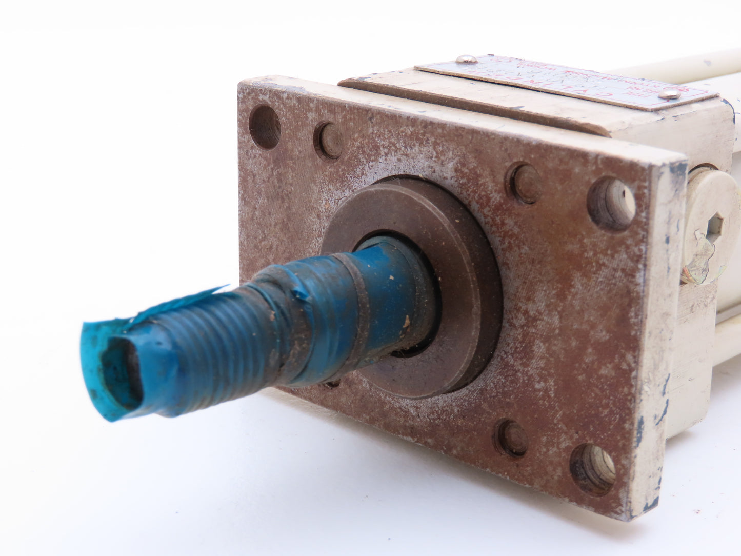 Kyoho Mach Works HC1-XD-30X140-FA Hydraulic Cylinder 30mm Bore 140mm Stroke