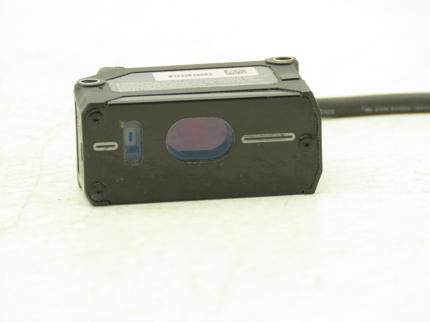 Keyence IL-030 CMOS Multi-Function Analog Laser Sensor 20 to 45 mm Range