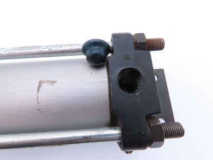 SMC CDA1LN63-200-XC18 Pneumatic Air Cylinder 63mm Bore 200mm Stroke