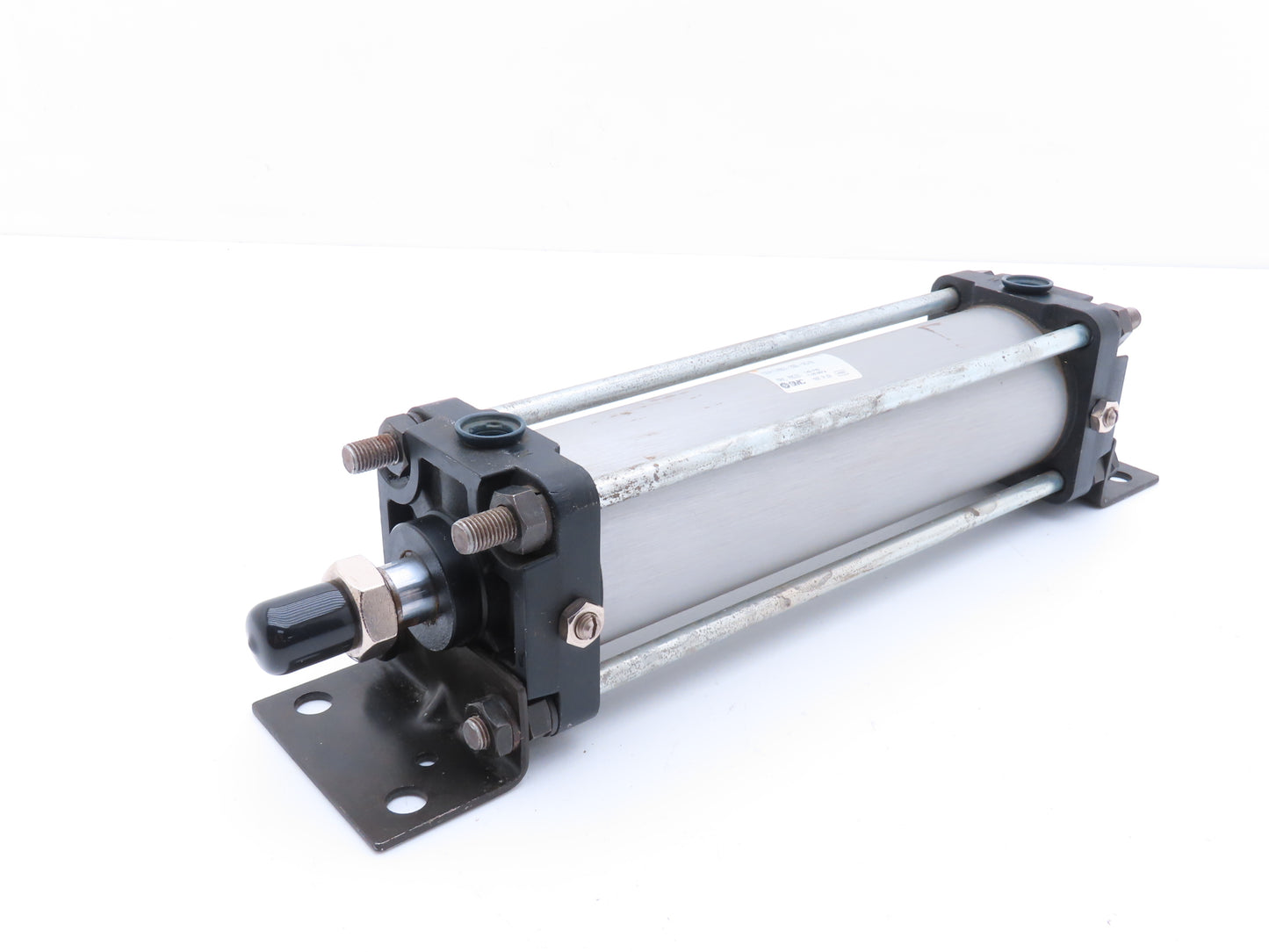 SMC CDA1LN63-200-XC18 Pneumatic Air Cylinder 63mm Bore 200mm Stroke