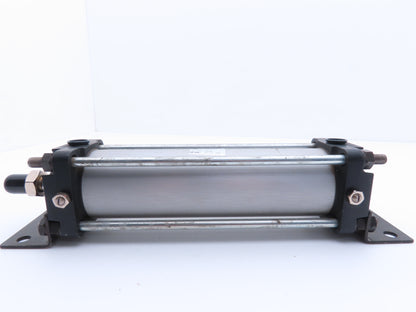 SMC CDA1LN63-200-XC18 Pneumatic Air Cylinder 63mm Bore 200mm Stroke
