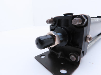 SMC CDA1LN63-200-XC18 Pneumatic Air Cylinder 63mm Bore 200mm Stroke