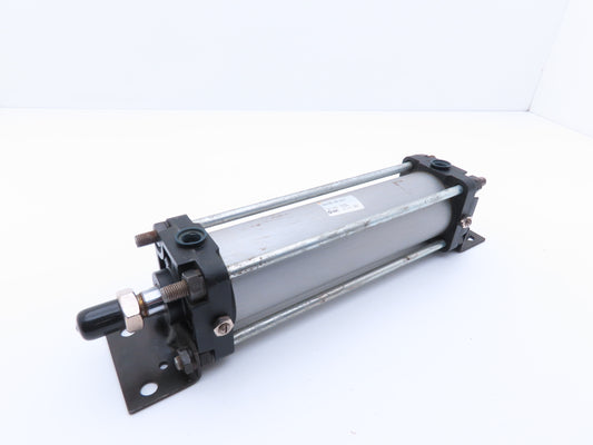 SMC CDA1LN63-200-XC18 Pneumatic Air Cylinder 63mm Bore 200mm Stroke