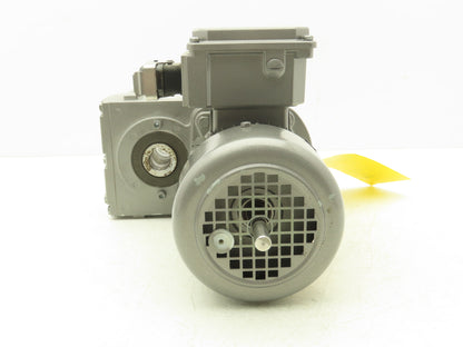 Nord SK 0182.1AXZGH-71LP/2 CUS Gear Motor 4.85 Ratio 581rpm .55kw 230/400V