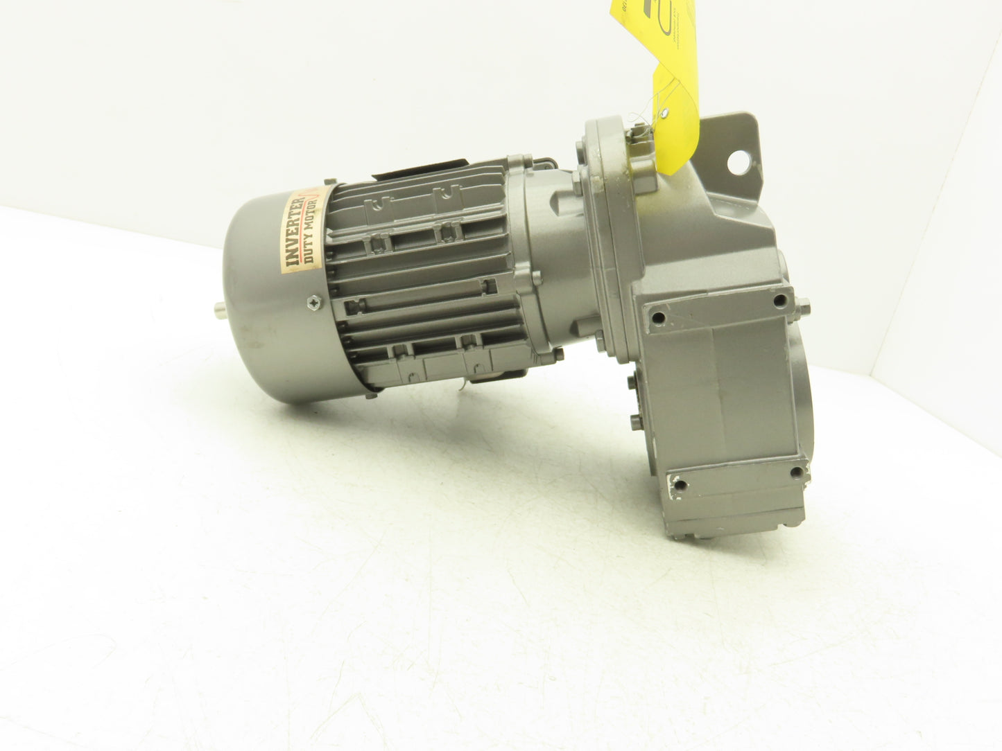 Nord SK 0182.1AXZGH-71LP/2 CUS Gear Motor 4.85 Ratio 581rpm .55kw 230/400V