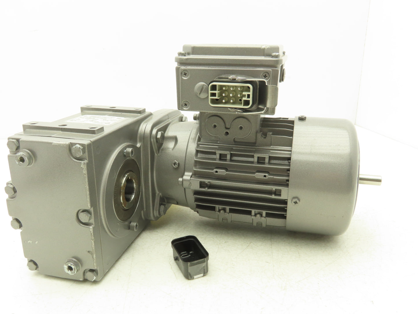 Nord SK 0182.1AXZGH-71LP/2 CUS Gear Motor 4.85 Ratio 581rpm .55kw 230/400V