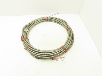 ARI Industries T-51359.6M-15 Aer O Pak Thermocouple w/Heat Resistant Conduit 15m
