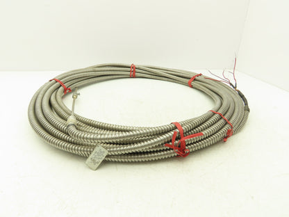 ARI Industries T-51359.6M-15 Aer O Pak Thermocouple w/Heat Resistant Conduit 15m