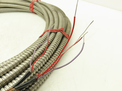 ARI Industries T-51359.6M-15 Aer O Pak Thermocouple w/Heat Resistant Conduit 15m