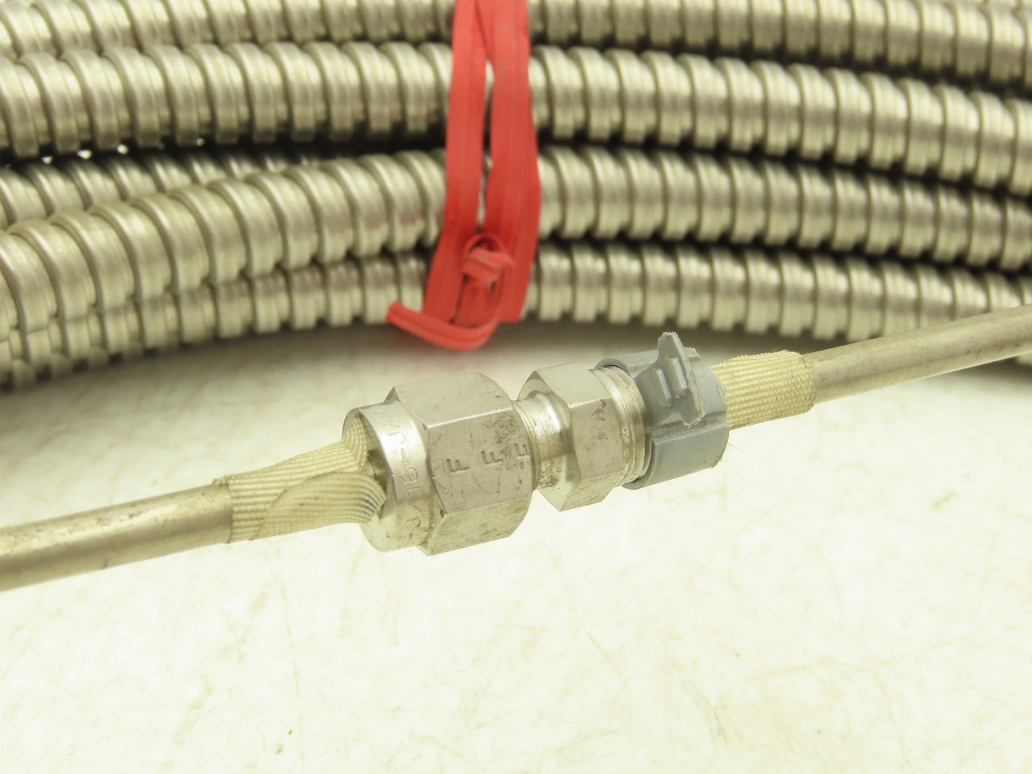 ARI Industries T-51359.6M-15 Aer O Pak Thermocouple w/Heat Resistant Conduit 15m