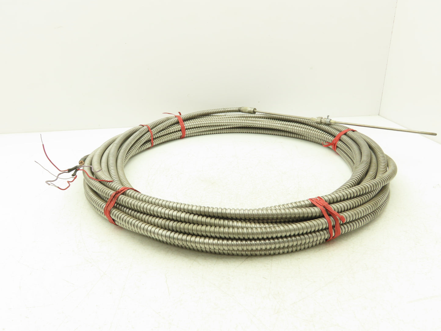 ARI Industries T-51359.6M-15 Aer O Pak Thermocouple w/Heat Resistant Conduit 15m