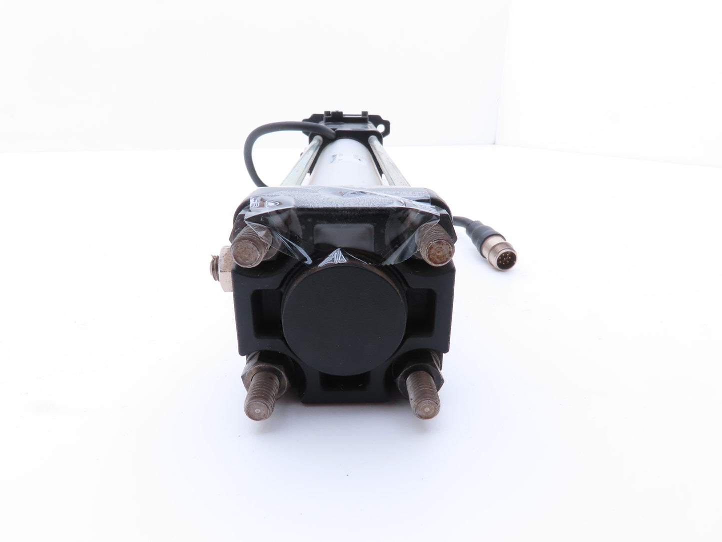 SMC CE2F40-210 Pneumatic Cylinder Scale 40mm Bore 210mm Stroke With Lock 145 PSI