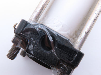 SMC CE2F40-210 Pneumatic Cylinder Scale 40mm Bore 210mm Stroke With Lock 145 PSI