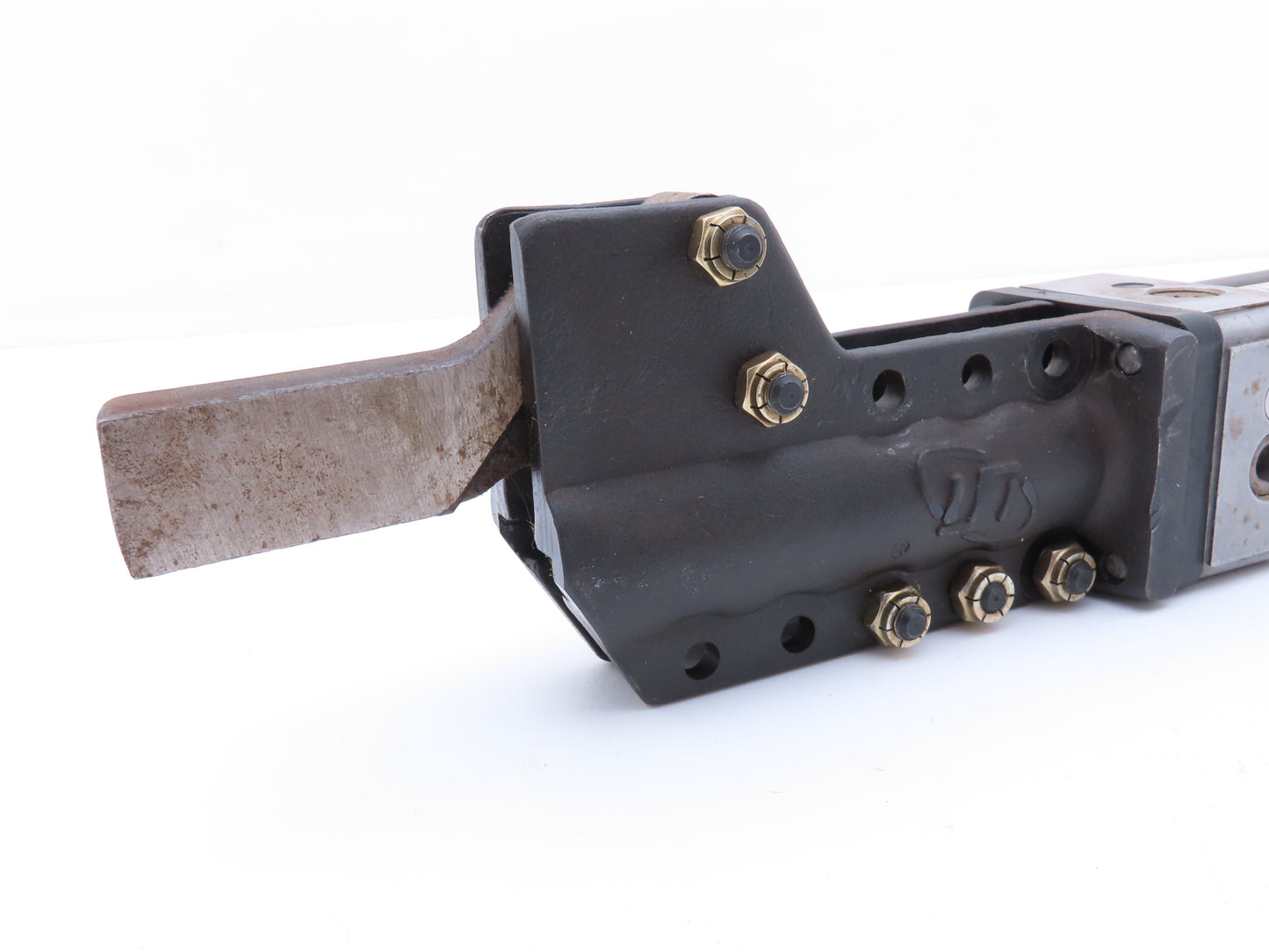 Norgren FU95-A-3A-S4-2-PSW-1CPSC1-12 Pneumatic Power Clamp Arm 3/8" NPT