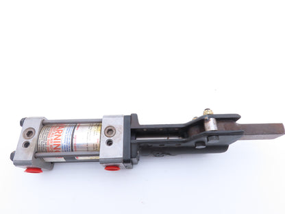 Norgren FU95-A-3A-S4-2-PSW-1CPSC1-12 Pneumatic Power Clamp Arm 3/8" NPT