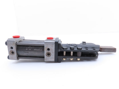 Norgren FU95-A-3A-S4-2-PSW-1CPSC1-12 Pneumatic Power Clamp Arm 3/8" NPT