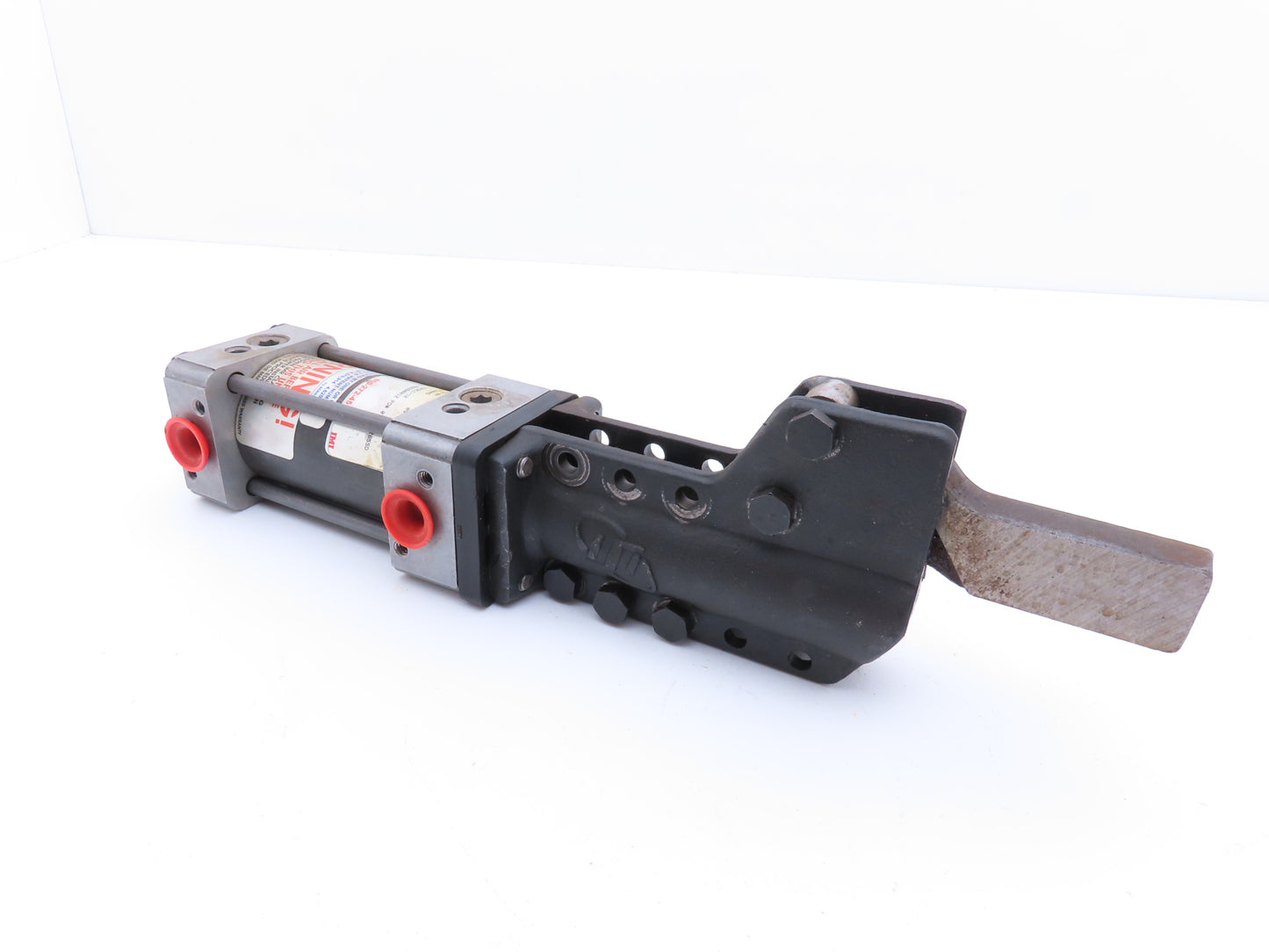 Norgren FU95-A-3A-S4-2-PSW-1CPSC1-12 Pneumatic Power Clamp Arm 3/8" NPT