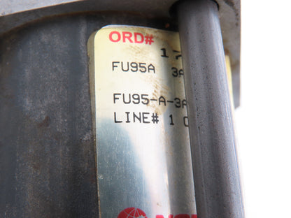 Norgren FU95-A-3A-S4-2-PSW-1CPSC1-12 Pneumatic Power Clamp Arm 3/8" NPT