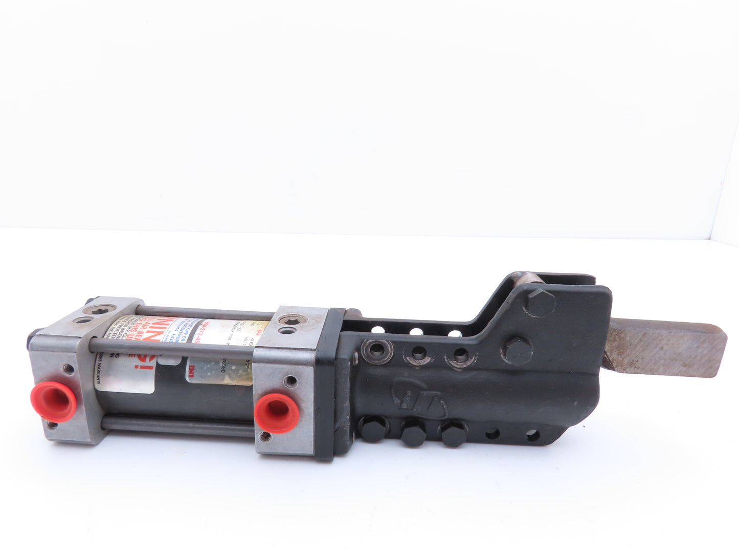 Norgren FU95-A-3A-S4-2-PSW-1CPSC1-12 Pneumatic Power Clamp Arm 3/8" NPT