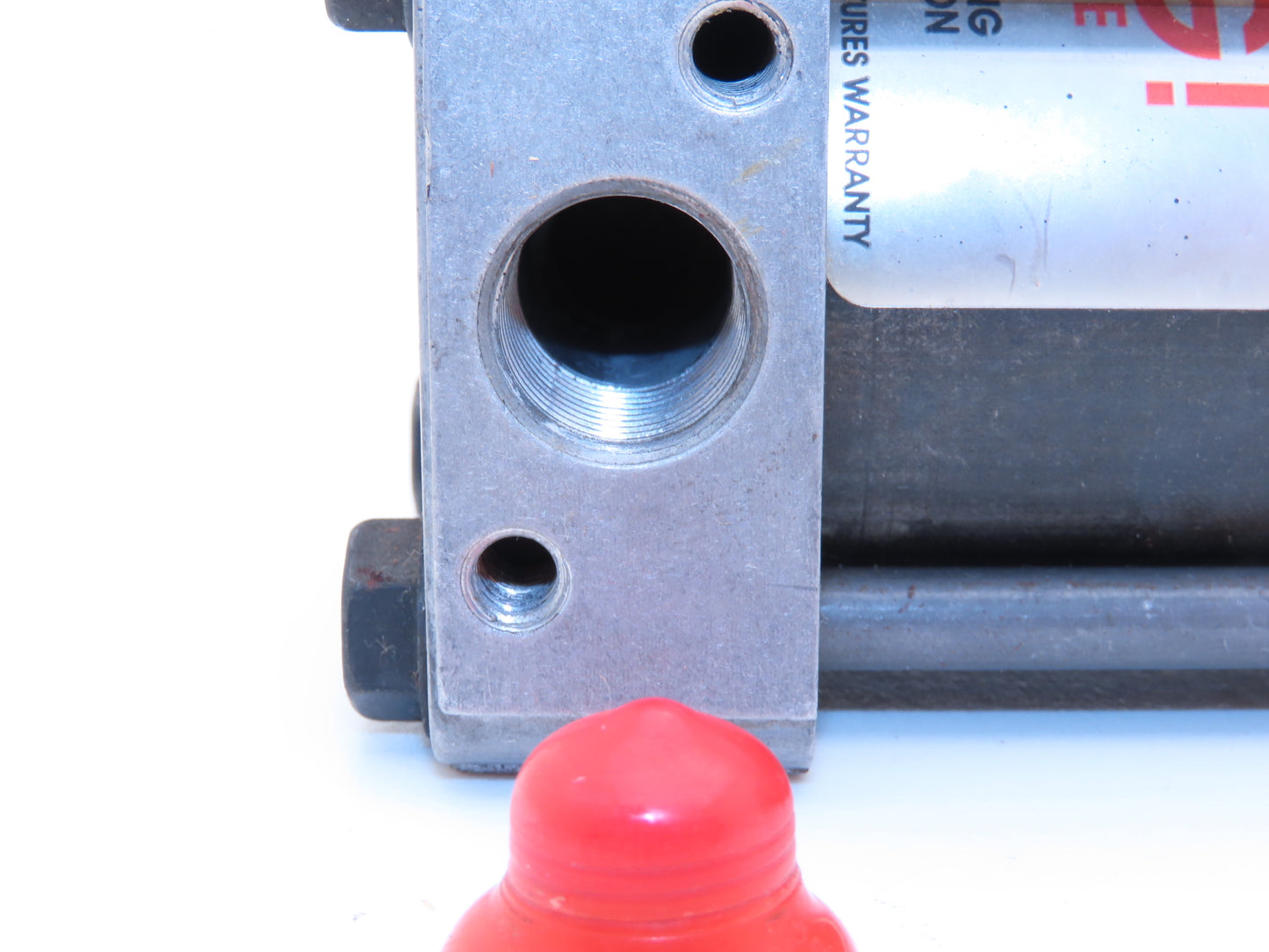 Norgren FU95-A-3A-S4-2-PSW-1CPSC1-12 Pneumatic Power Clamp Arm 3/8" NPT