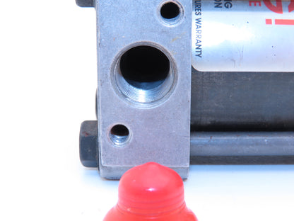 Norgren FU95-A-3A-S4-2-PSW-1CPSC1-12 Pneumatic Power Clamp Arm 3/8" NPT