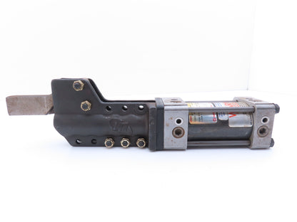 Norgren FU95-A-3A-S4-2-PSW-1CPSC1-12 Pneumatic Power Clamp Arm 3/8" NPT